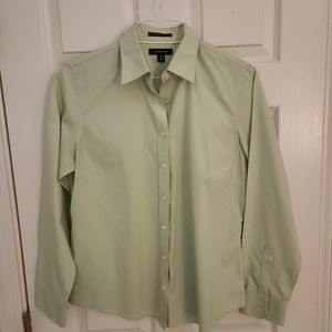 Lands'End no-iron shirt